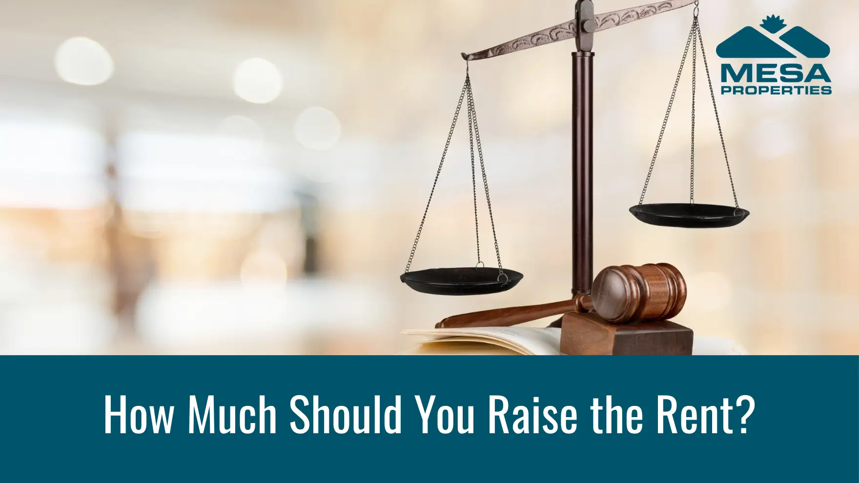 How Much Should You Raise the Rent?